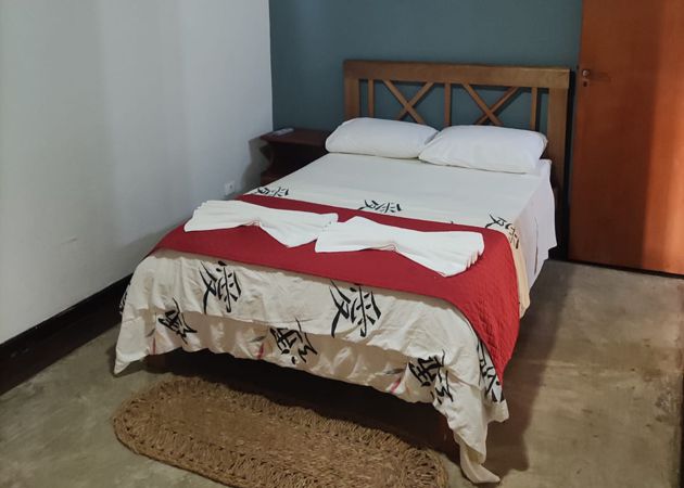 Suíte Luxo Família - Pousada Ilhote da Prainha